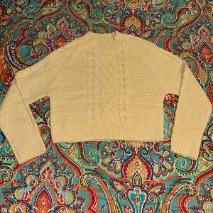 Women’s Cable Knit Sweater